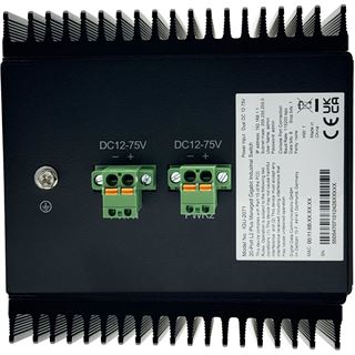 LevelOne Switch 20x GE IGU-2071 16x 1GbE,4x 2.5GbE SFP sw