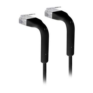 (€6,90*/1m) 1.00m Ubiquiti Cat. 6 Patchkabel RJ45 Stecker auf