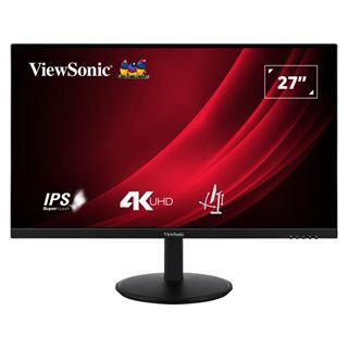 27" (68,58cm) ViewSonic VG2708-4K schwarz 3840x2160