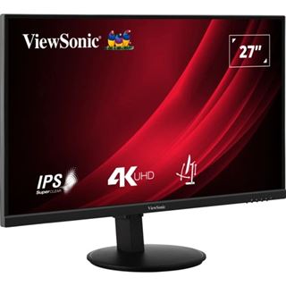 27" (68,58cm) ViewSonic VG2708-4K schwarz 3840x2160