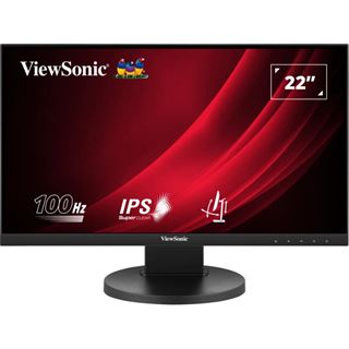 22" (55,88cm) ViewSonic VG2208A-HD schwarz 1920x1080 1x