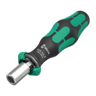 Wera RA-S 838 S Bits-Handhalter mit Ratschenfunktion