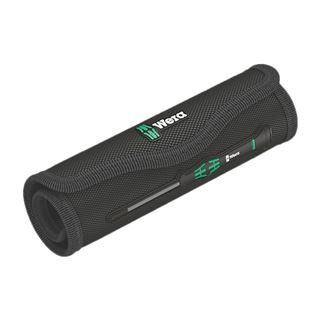 Wera Rolltasche 9429 für 25 Kraftform Micro Schraubend leer