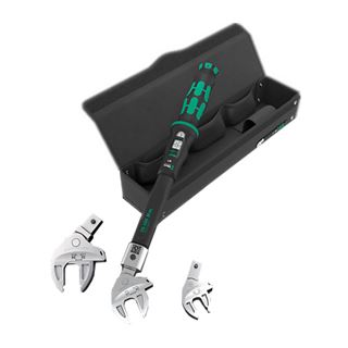 Wera Drehmomentschlüssel 9530, 4-teilig