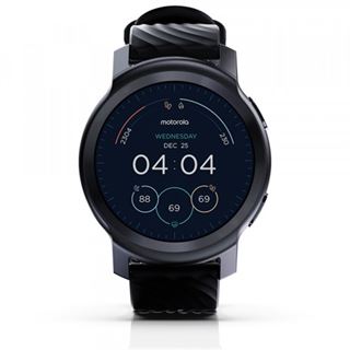 Motorola Moto Watch 100 3,3 cm (1.3" ) LCD 42 mm Schwarz GPS