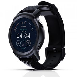 Motorola Moto Watch 100 3,3 cm (1.3" ) LCD 42 mm Schwarz GPS