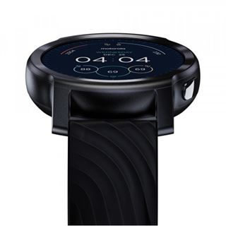Motorola Moto Watch 100 3,3 cm (1.3" ) LCD 42 mm Schwarz GPS
