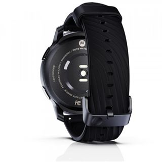 Motorola Moto Watch 100 3,3 cm (1.3" ) LCD 42 mm Schwarz GPS