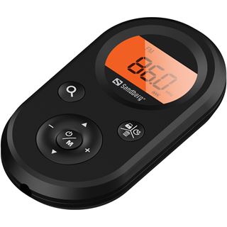 SANDBERG Pocket Radio FM+AM Recharge