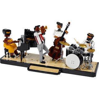 LEGO Ideas 21334 Jazz-Quartett