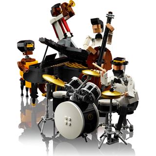 LEGO Ideas 21334 Jazz-Quartett