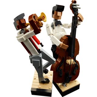 LEGO Ideas 21334 Jazz-Quartett