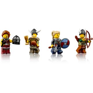 LEGO Ideas 21343 Wikingerdorf