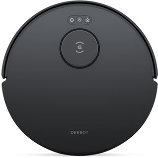 ECOVACS Deebot Saugroboter N20 PRO PLUS black