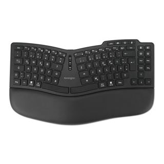 Kensington KB675 EQ TKL Ergo Wireless Tastatur (Rechargeable) -