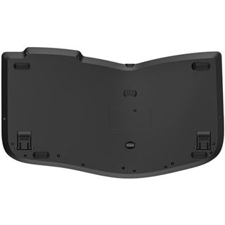 Kensington KB675 EQ TKL Ergo Wireless Tastatur (Rechargeable) -