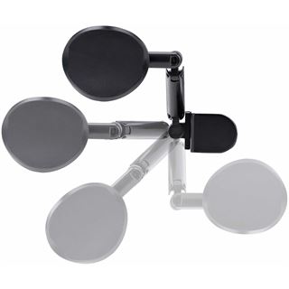 StarTech Adjustable Arm Rest For Desk, Clamp-On Install/No Drilling