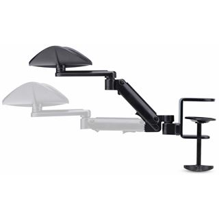 StarTech Adjustable Arm Rest For Desk, Clamp-On Install/No Drilling