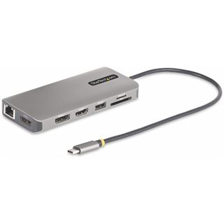 StarTech USB-C Triple-Monitor Multiport Adapter