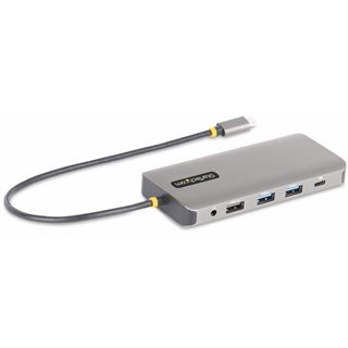 StarTech USB-C Triple-Monitor Multiport Adapter
