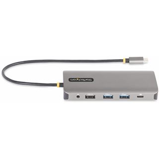 StarTech USB-C Triple-Monitor Multiport Adapter