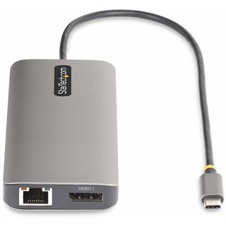 StarTech USB-C Triple-Monitor Multiport Adapter