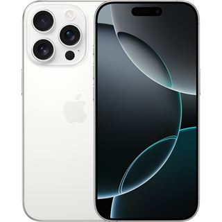 Apple iPhone 16 Pro 128GB White Titanium