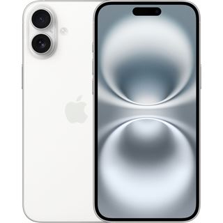 Apple iPhone 16 Plus 256 GB wei&szlig; MXWV3ZD/A