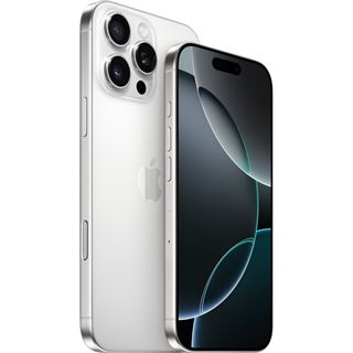 Apple iPhone 16 Pro Max 1 TB Titan Wei&szlig; MYX53ZD/A