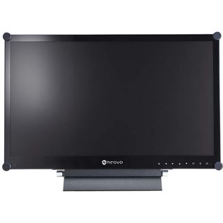 23,8" (60,47cm) Neovo X-2402 schwarz 1920x1080 1xDisplayPort /