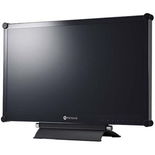 23,8" (60,47cm) Neovo X-2402 schwarz 1920x1080 1xDisplayPort /