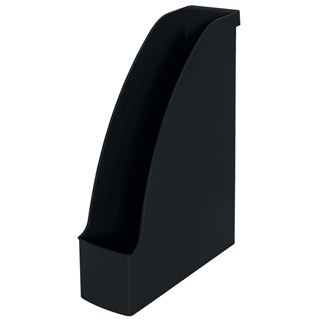 LEITZ Stehsammler Recycle 2476 24765095 schwarz Kunststoff, DIN A4