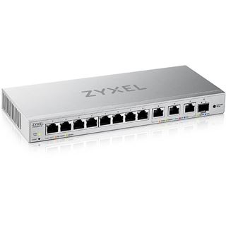Zyxel XGS1250-12 12-Port Smart Managed MultiGig Switch