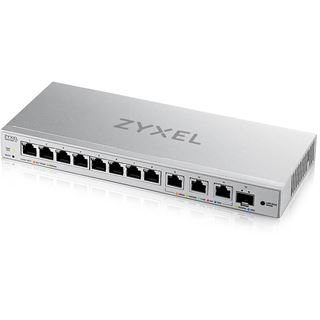 Zyxel XGS1250-12 12-Port Smart Managed MultiGig Switch