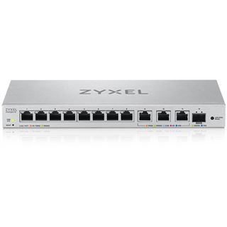 Zyxel XGS1250-12 12-Port Smart Managed MultiGig Switch