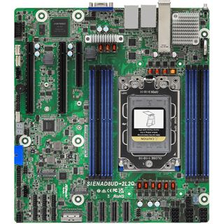 ASRock Mainboard SIENAD8UD-2L2Q micro-ATX Sockel SP6 Single