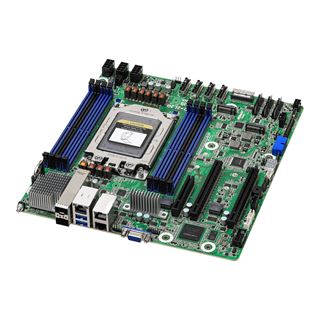 ASRock Mainboard SIENAD8UD-2L2Q micro-ATX Sockel SP6 Single
