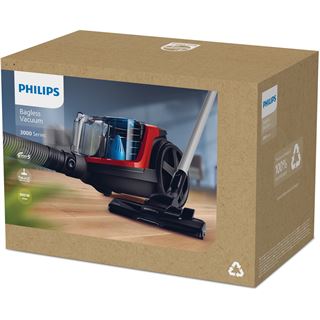 Philips 3000 series PowerPro Compact FC9330/09 Beutelloser Staubsauger