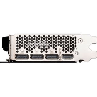 8GB MSI GeForce RTX 4060 Ti Ventus 2X Black E1 OC Aktiv PCIe 4.0 x16