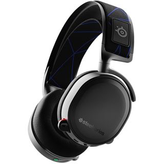 SteelSeries ARCTIS 7P+ WIRELESS, black