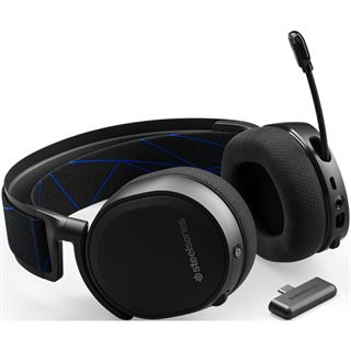 SteelSeries ARCTIS 7P+ WIRELESS, black