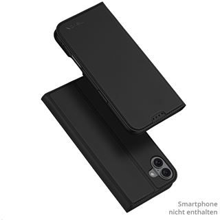 Nevox Vario Series Bookcase iPhone 16 Plus schwarz