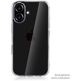 Nevox StyleShell SHOCKFlex iPhone 16 transparent