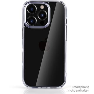 Nevox StyleShell SHOCKFlex iPhone 16 Pro Max transparent
