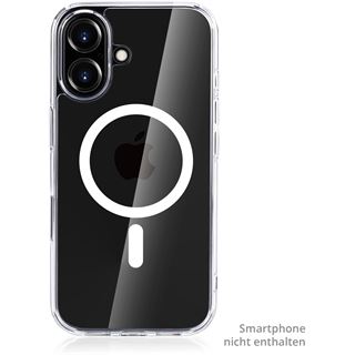 Nevox StyleShell SHOCKFlex MagSafe iPhone 16 Plus transp