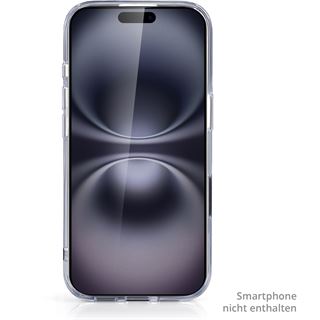 Nevox StyleShell SHOCKFlex MagSafe iPhone 16 Plus transp