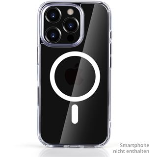 Nevox StyleShell SHOCKFlex MagSafe iPhone 16 Pro transpa
