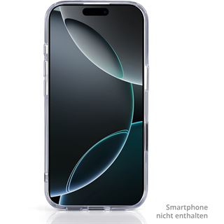 Nevox StyleShell SHOCKFlex MagSafe iPhone 16 Pro transpa