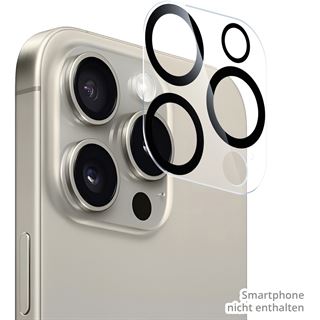 Nevox NEVOGLASS 3D Kamera iPhone 16/16 Plus