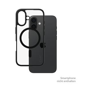 PanzerGlass CARE Flagship Urban Combat iPhone 16 schwarz
